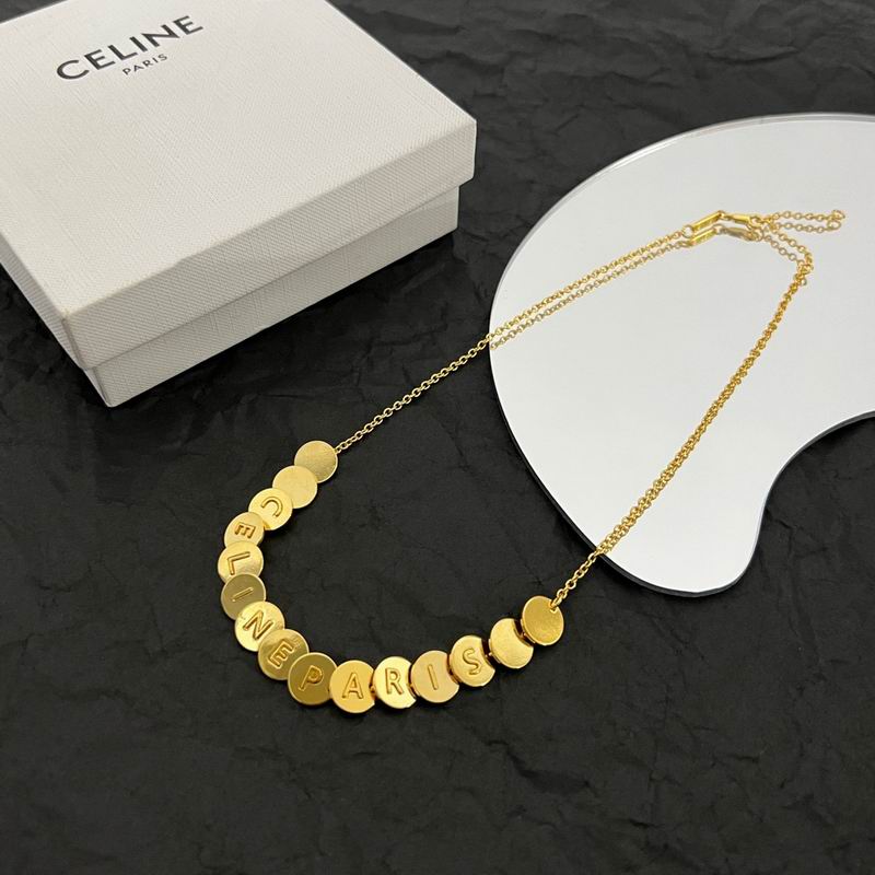 Celine Necklace 05lyr91